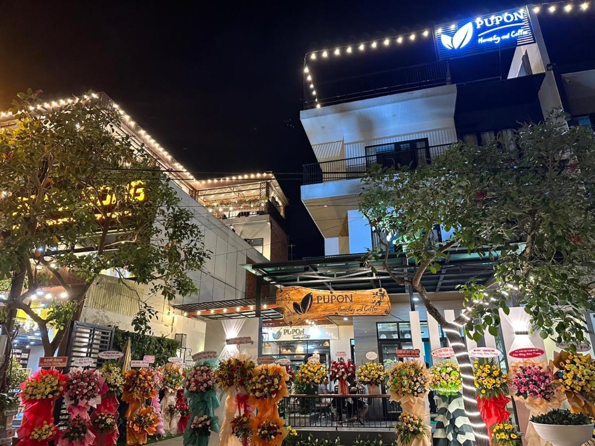 Pupon Homestay And Coffee كوانج نجاي المظهر الخارجي الصورة