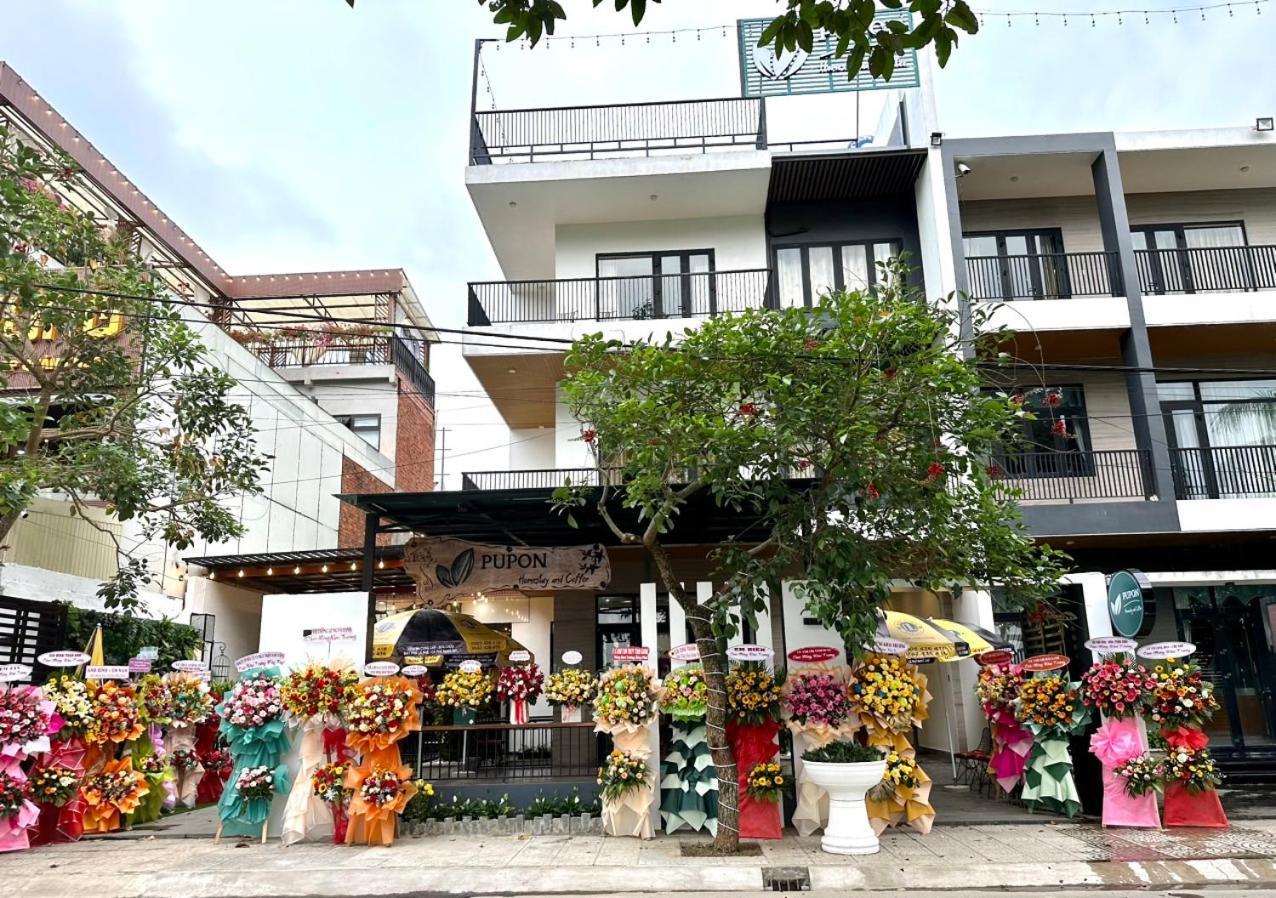 Pupon Homestay And Coffee كوانج نجاي المظهر الخارجي الصورة