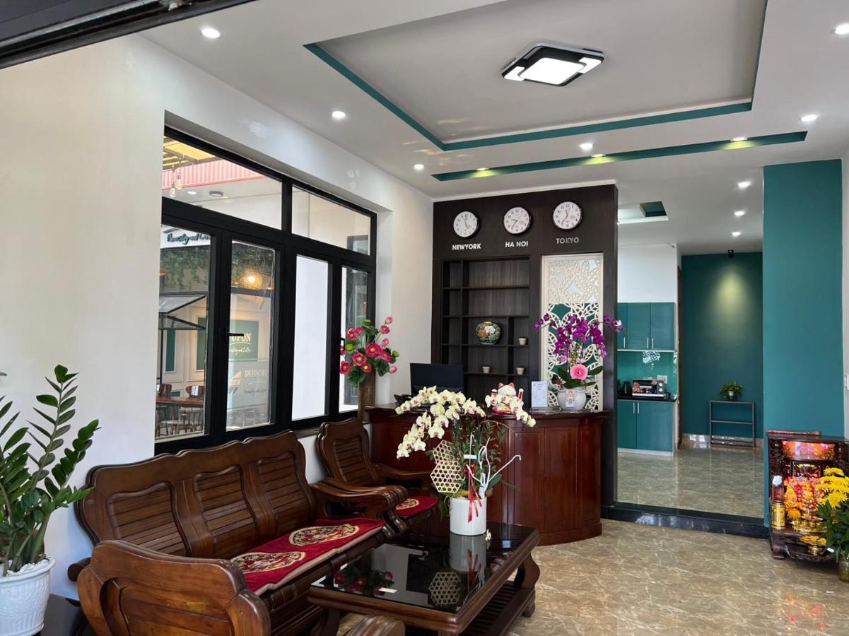 Pupon Homestay And Coffee كوانج نجاي المظهر الخارجي الصورة