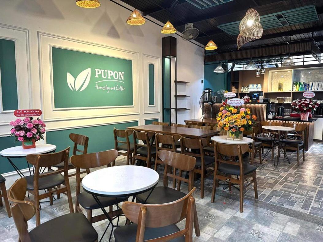 Pupon Homestay And Coffee كوانج نجاي المظهر الخارجي الصورة