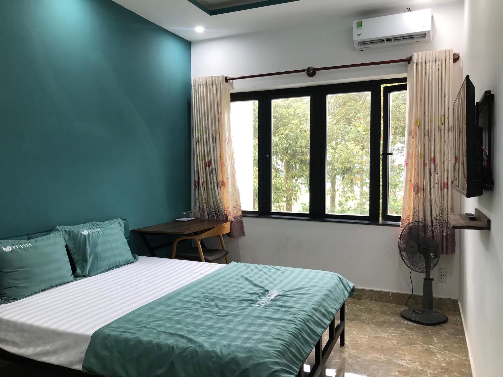 Pupon Homestay And Coffee كوانج نجاي المظهر الخارجي الصورة