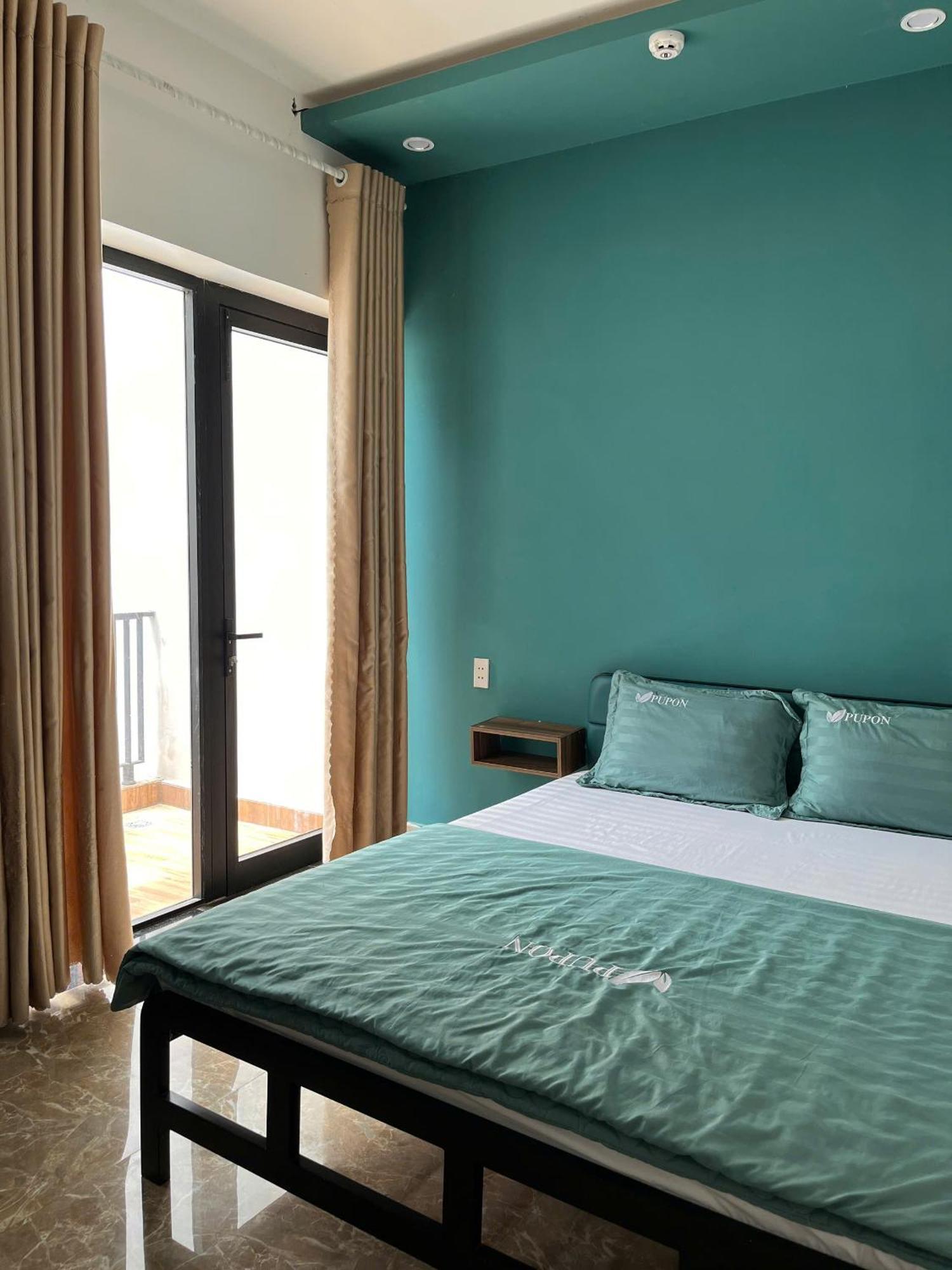 Pupon Homestay And Coffee كوانج نجاي المظهر الخارجي الصورة