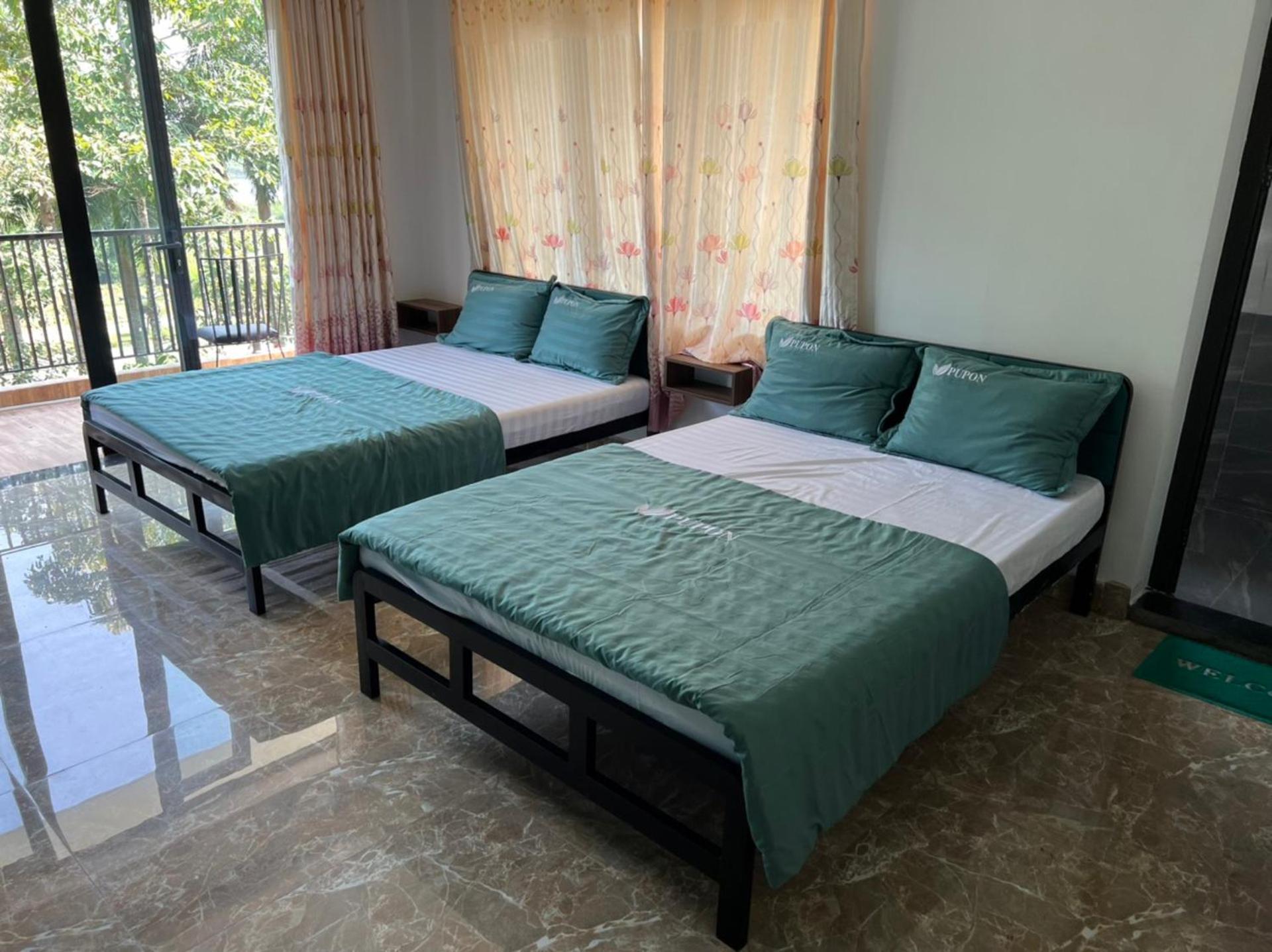 Pupon Homestay And Coffee كوانج نجاي المظهر الخارجي الصورة