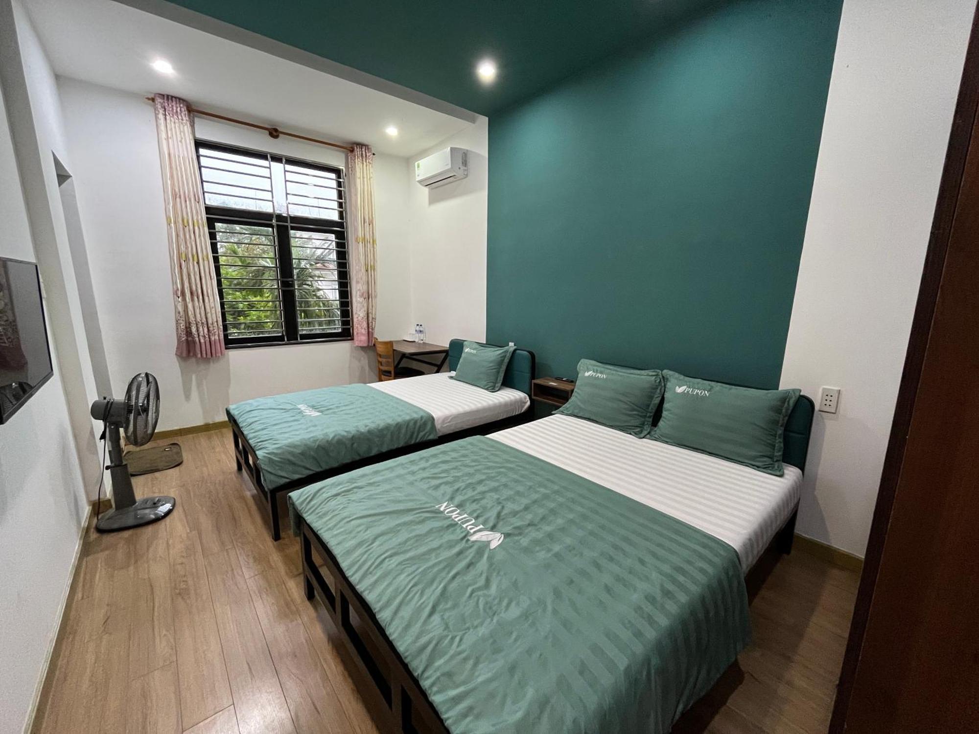 Pupon Homestay And Coffee كوانج نجاي المظهر الخارجي الصورة