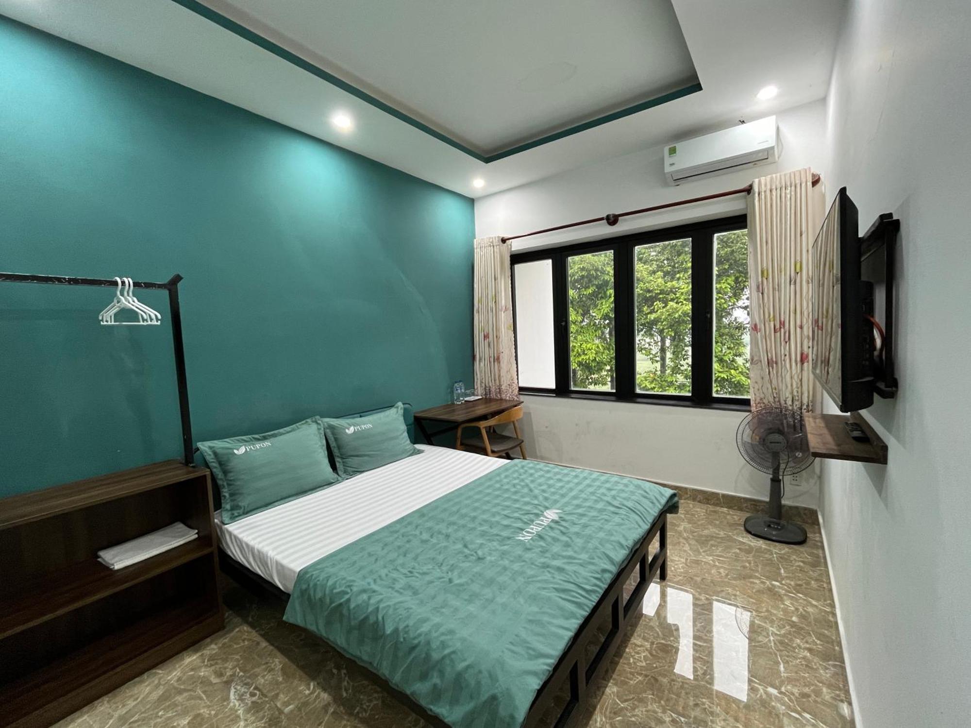 Pupon Homestay And Coffee كوانج نجاي المظهر الخارجي الصورة