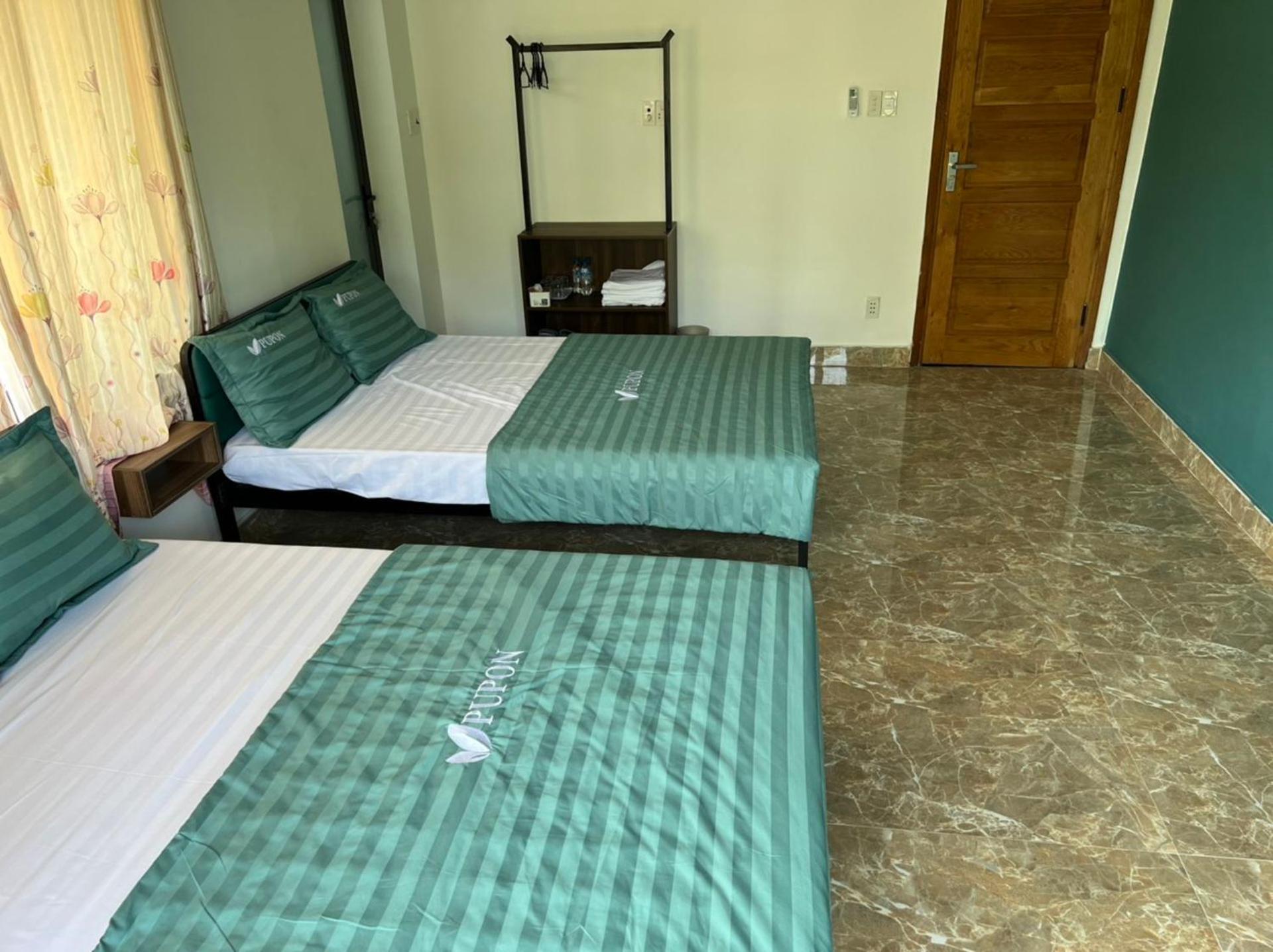 Pupon Homestay And Coffee كوانج نجاي المظهر الخارجي الصورة